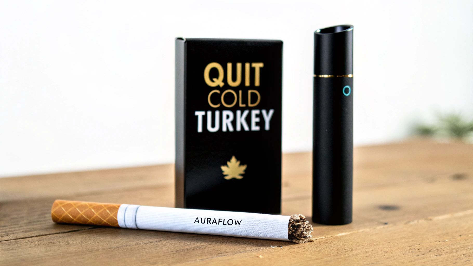 Effective Quit Smoking Cold Turkey Tips to Succeed – AuraFlow