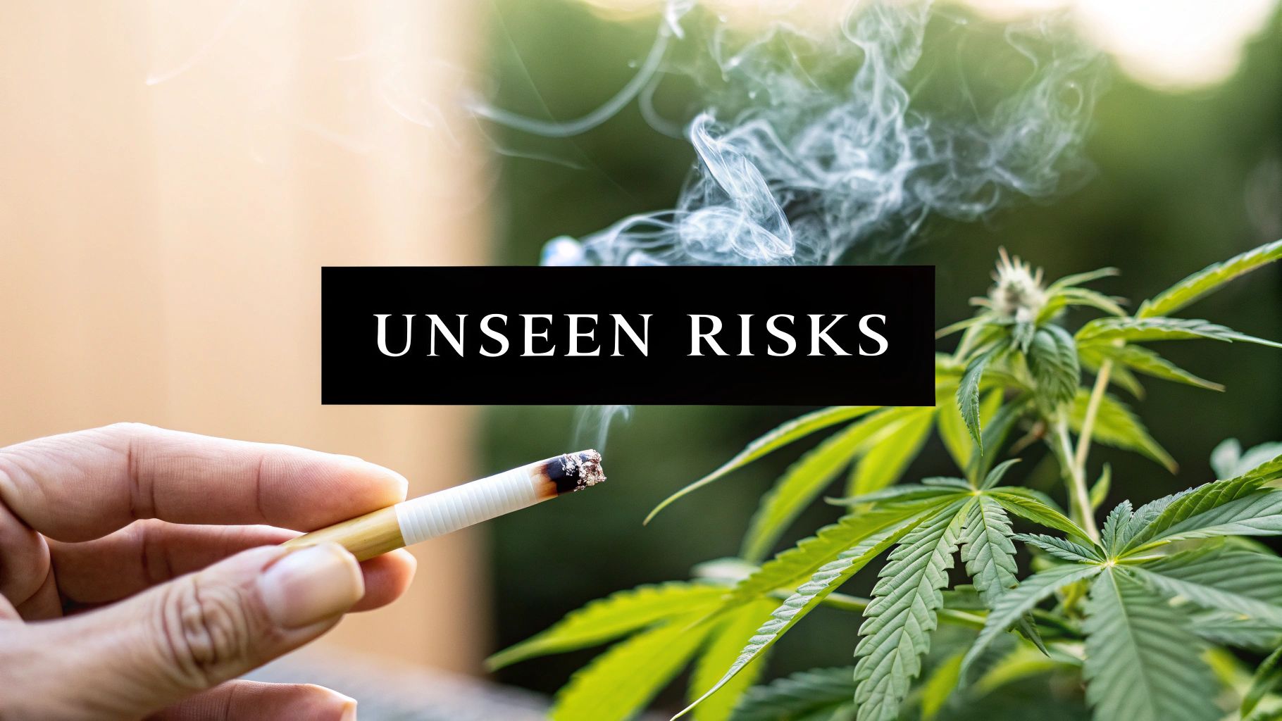 Are Herbal Cigarettes Bad for You? The Unseen Risks
