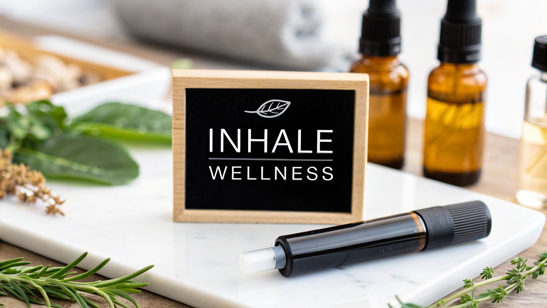 The Ultimate Guide to Aromatherapy Inhaler Pens