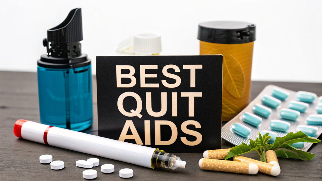 Best Smoking Cessation Products: Discover best smoking cessation products