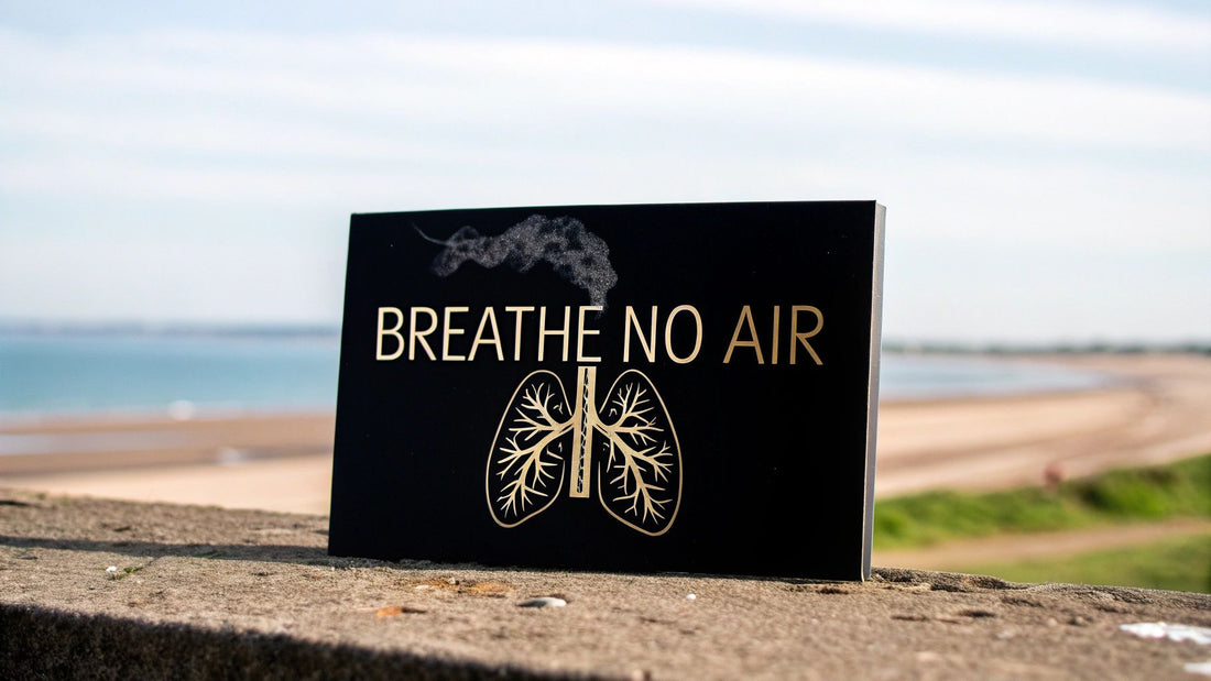 Breathe No Air: Regain Breath Now - breathe no air tips