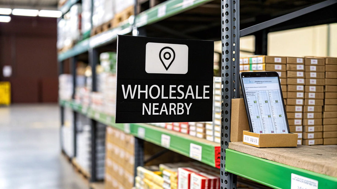 Finding Cigarette Wholesale Near Me in the UK