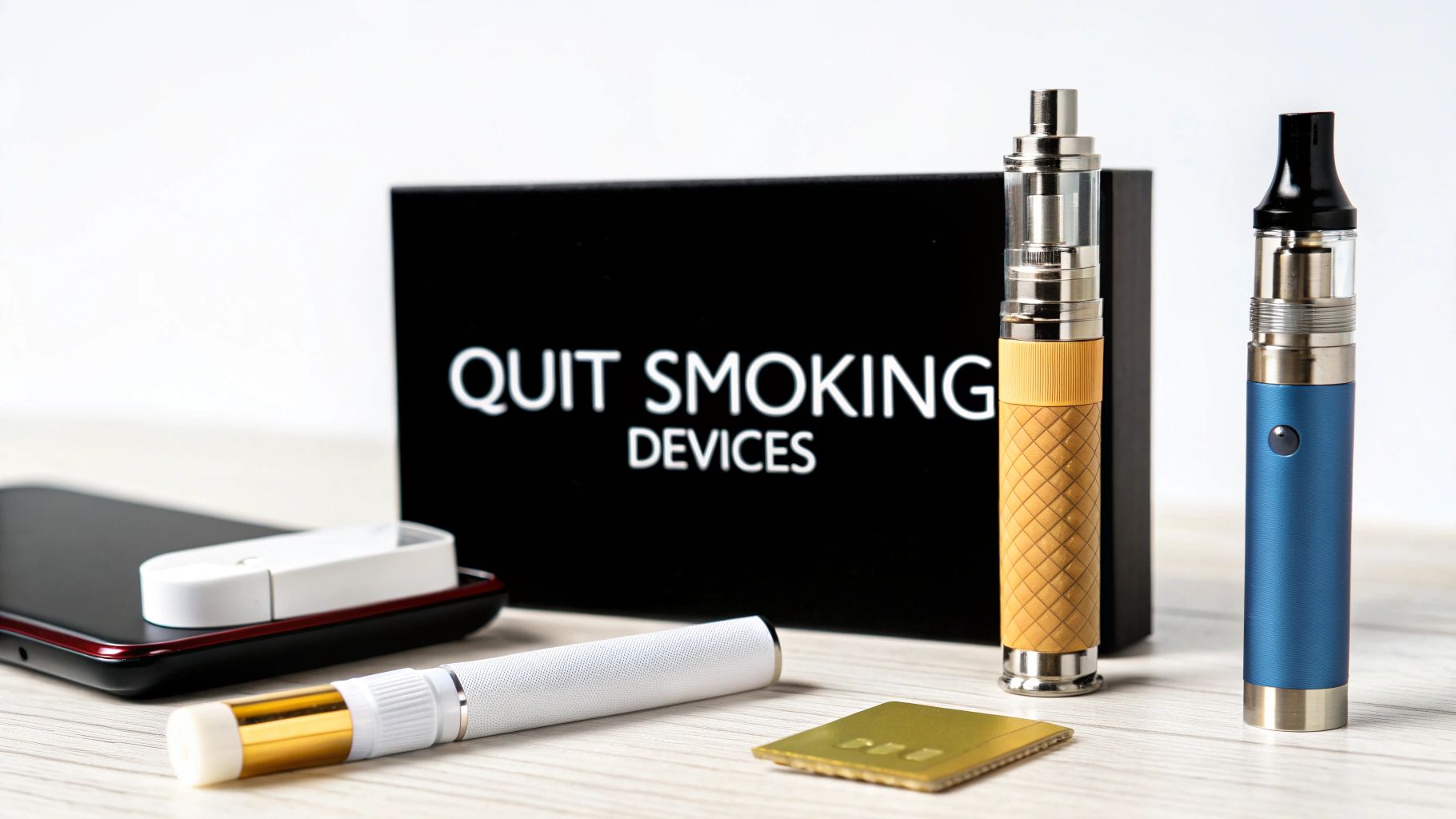 Best Devices to Quit Smoking | Effective Tips & Tools