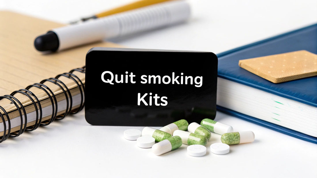 Quit Smoking Kits Your Guide to a Smoke-Free Life