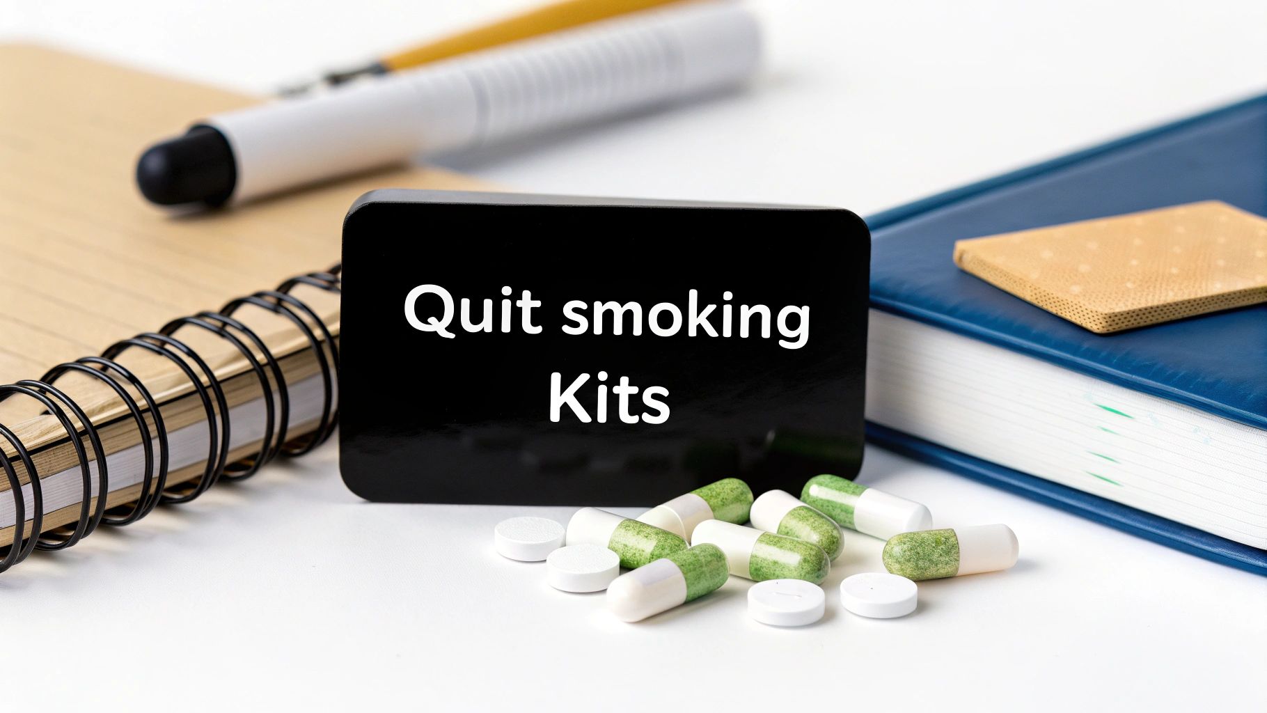 Quit Smoking Kits Your Guide to a Smoke-Free Life