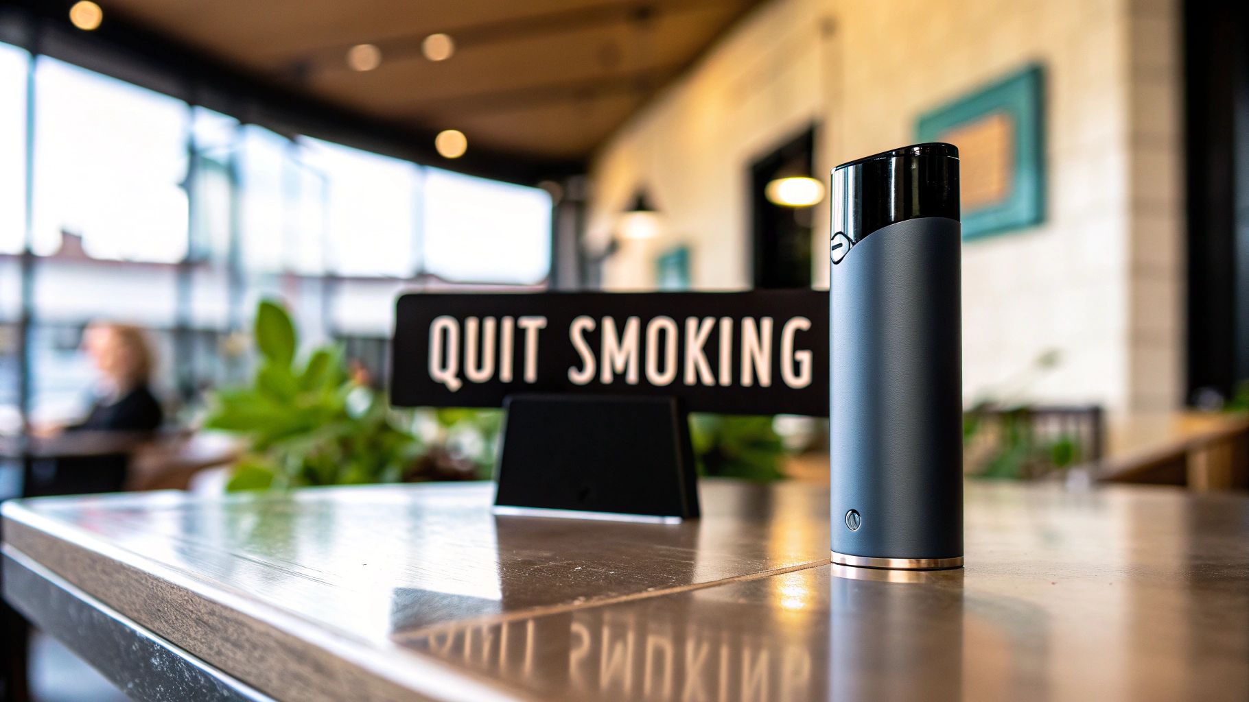 Inhaler to Quit Smoking: Your Ultimate UK Guide