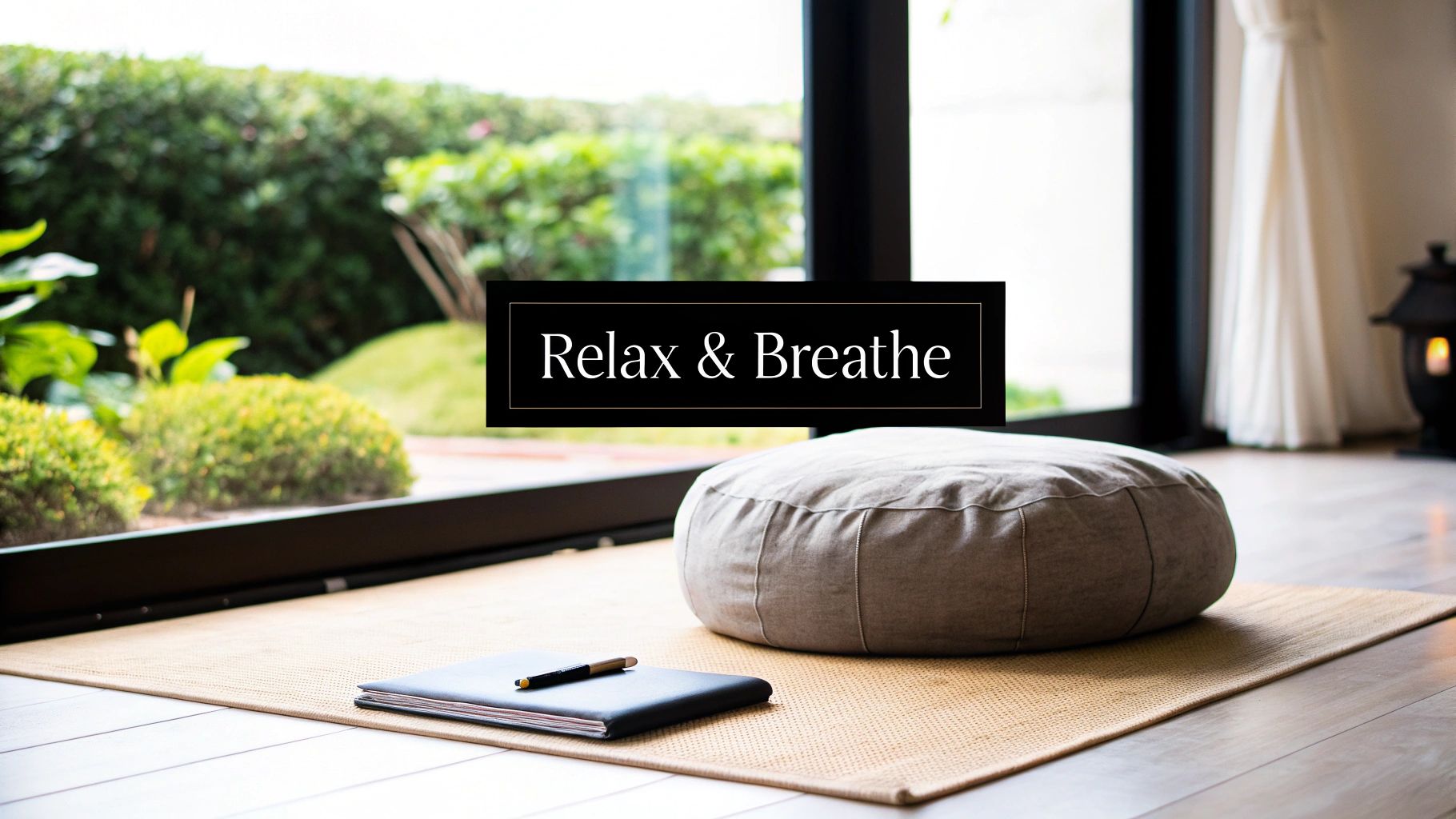 Breathing Exercises for Relaxation and Calm