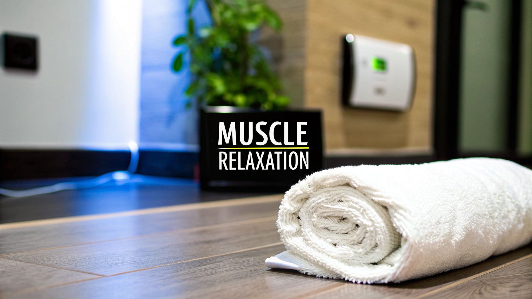 What Is Progressive Muscle Relaxation Quick Start Guide