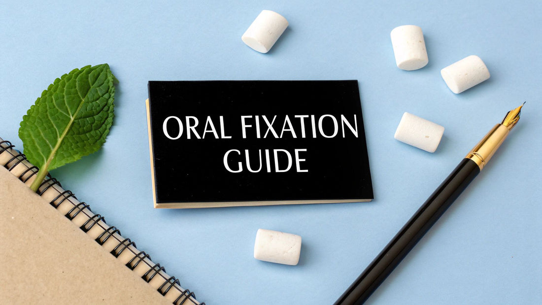 What is an oral fixation: Causes, Signs & Coping