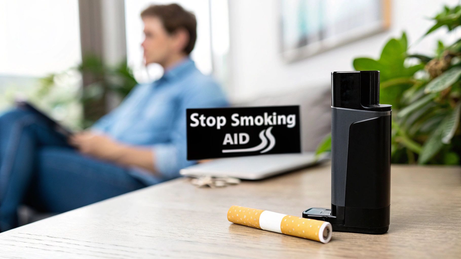 Finding the Right Stop Smoking Aid for You
