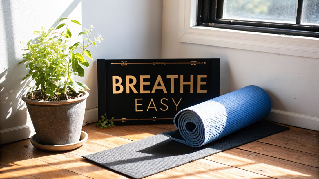 Breathing Exercises for Anxiety That Actually Work