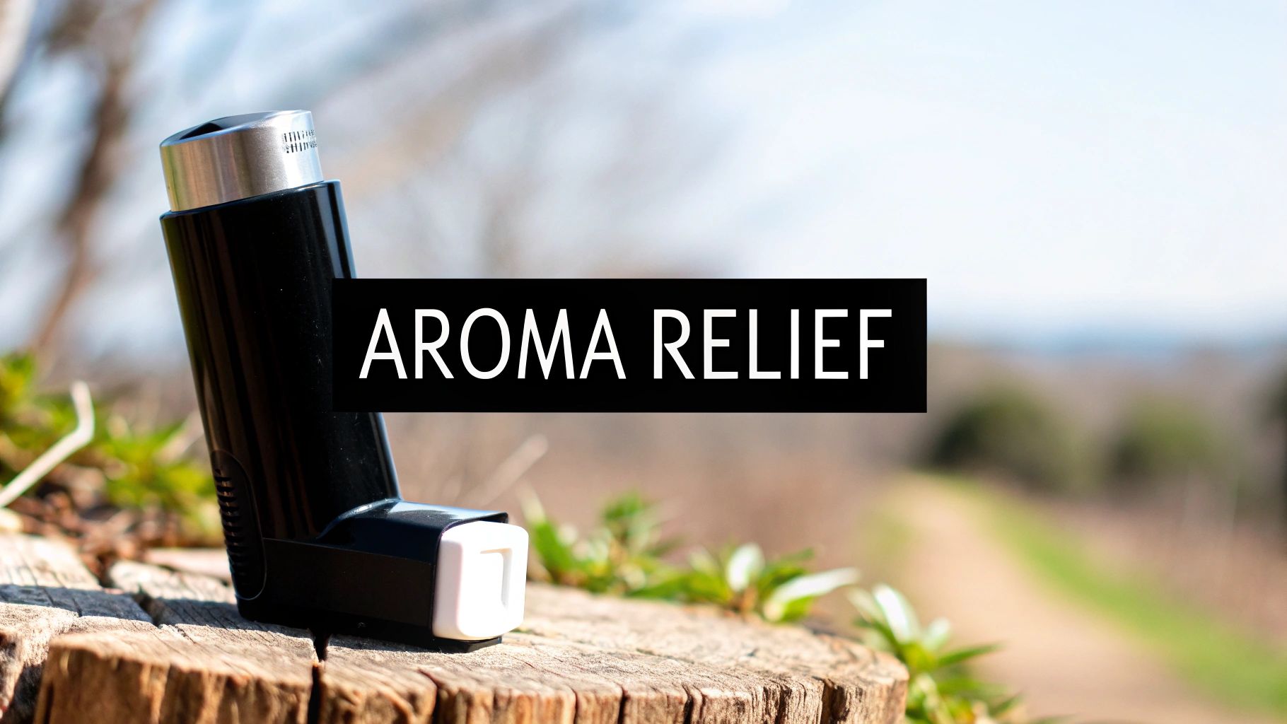 Essential Oil Inhaler: Quick Wellness and Relief Guide