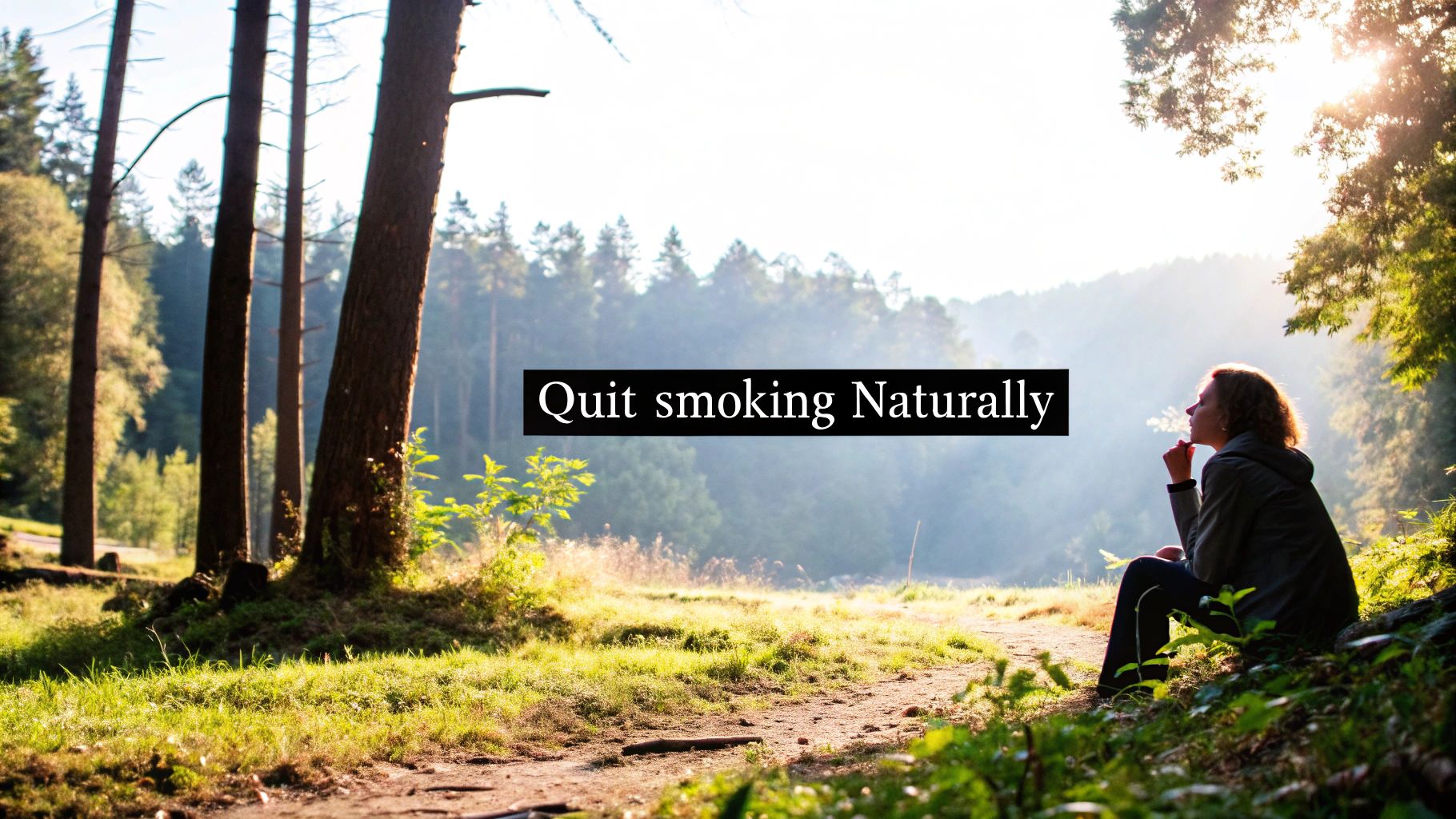 Natural Ways Quit Smoking: Effective Tips for Success