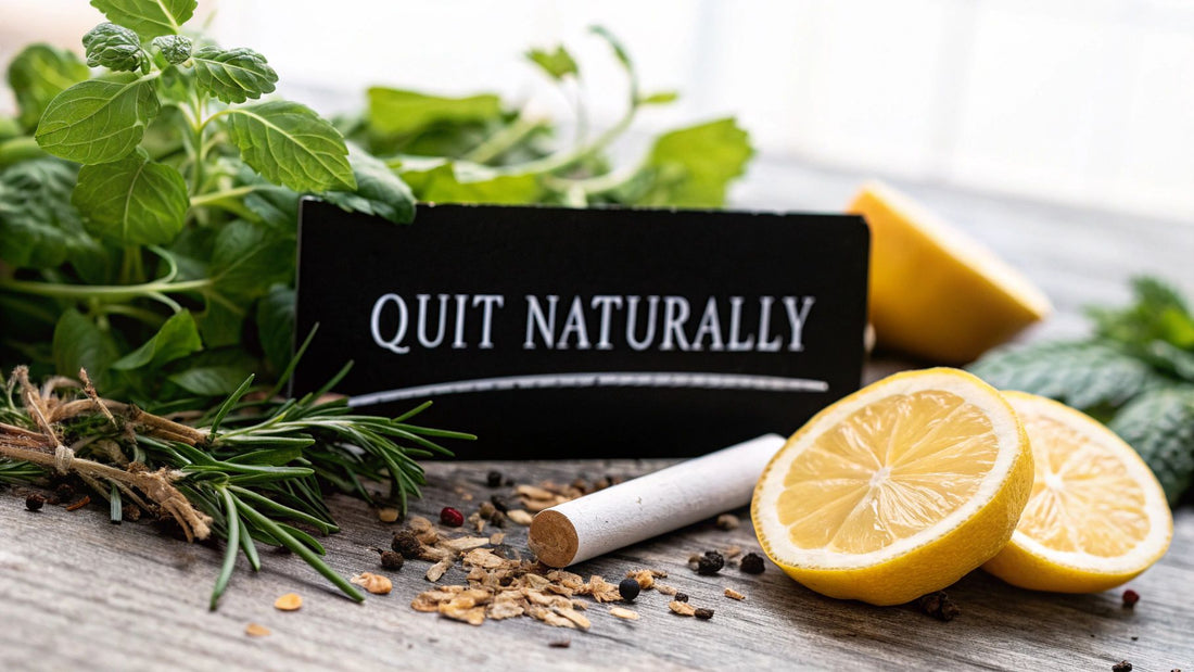 Natural Ways to Stop Smoking for Good