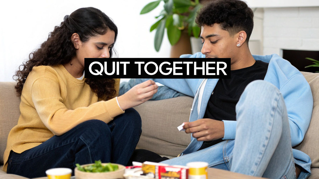 How to Help Someone Quit Smoking: A Practical Guide