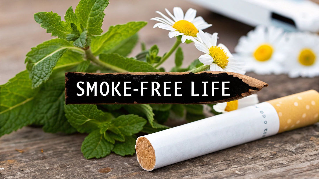 Natural Ways to Quit Smoking That Actually Work