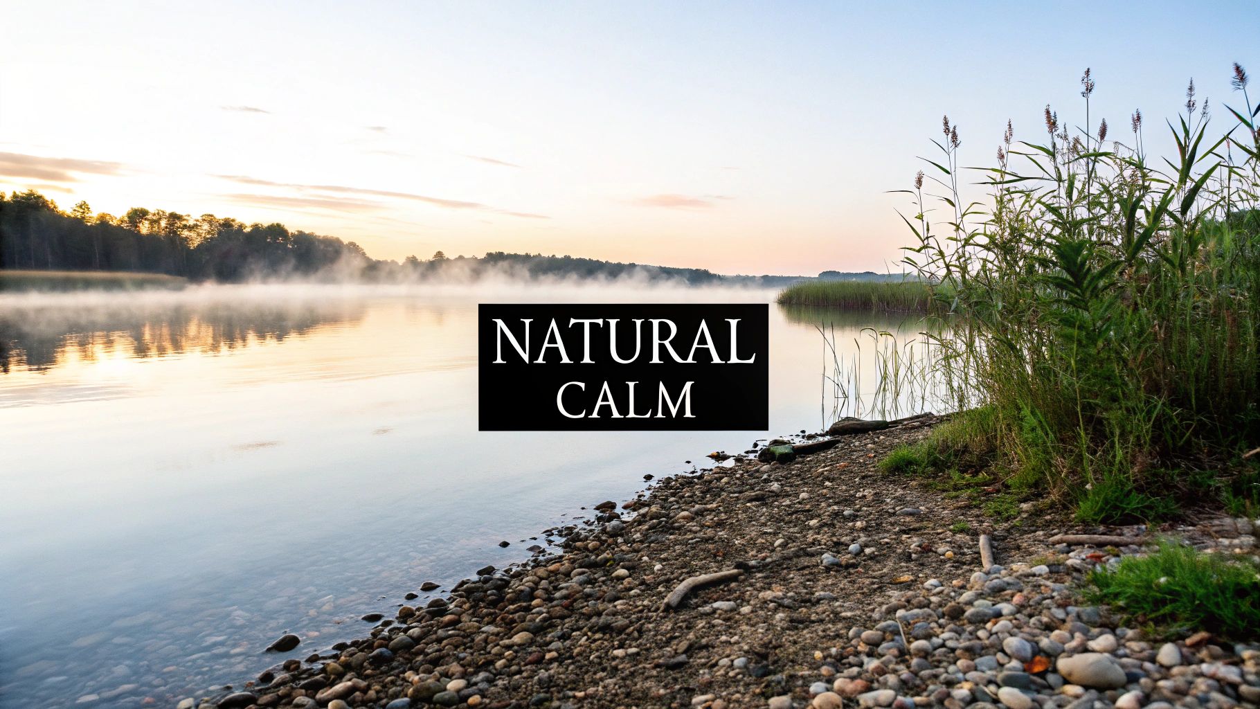 Natural Ways to Reduce Anxiety and Feel Calm