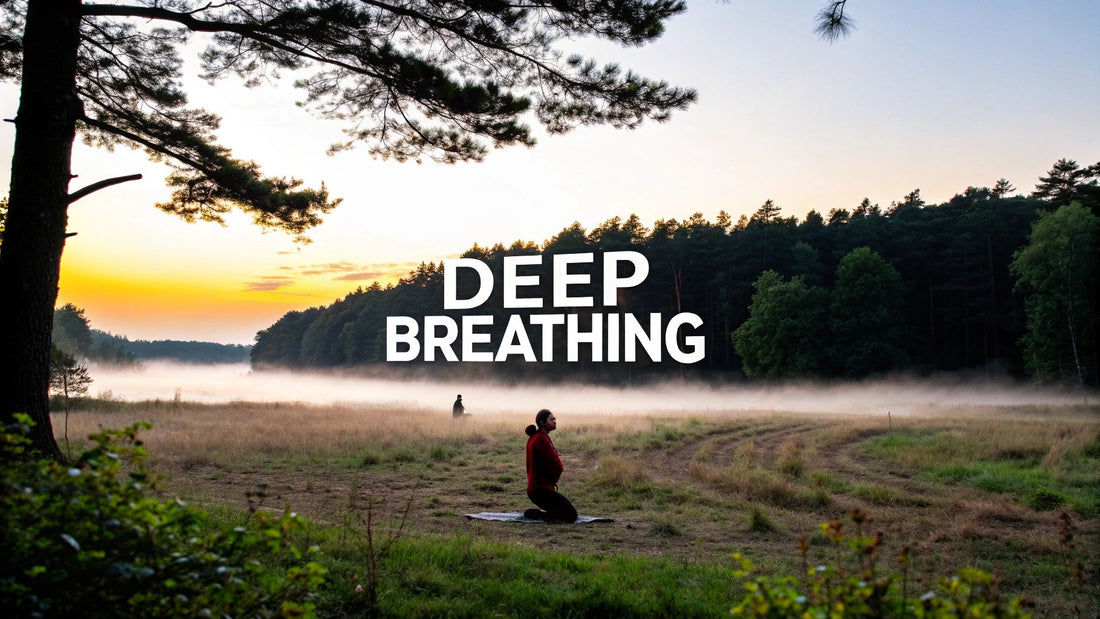 Benefits of Deep Breathing Exercises You Should Know