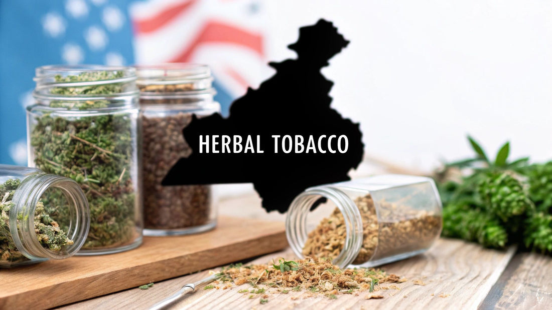 UK Guide to Herbal Tobacco Replacement