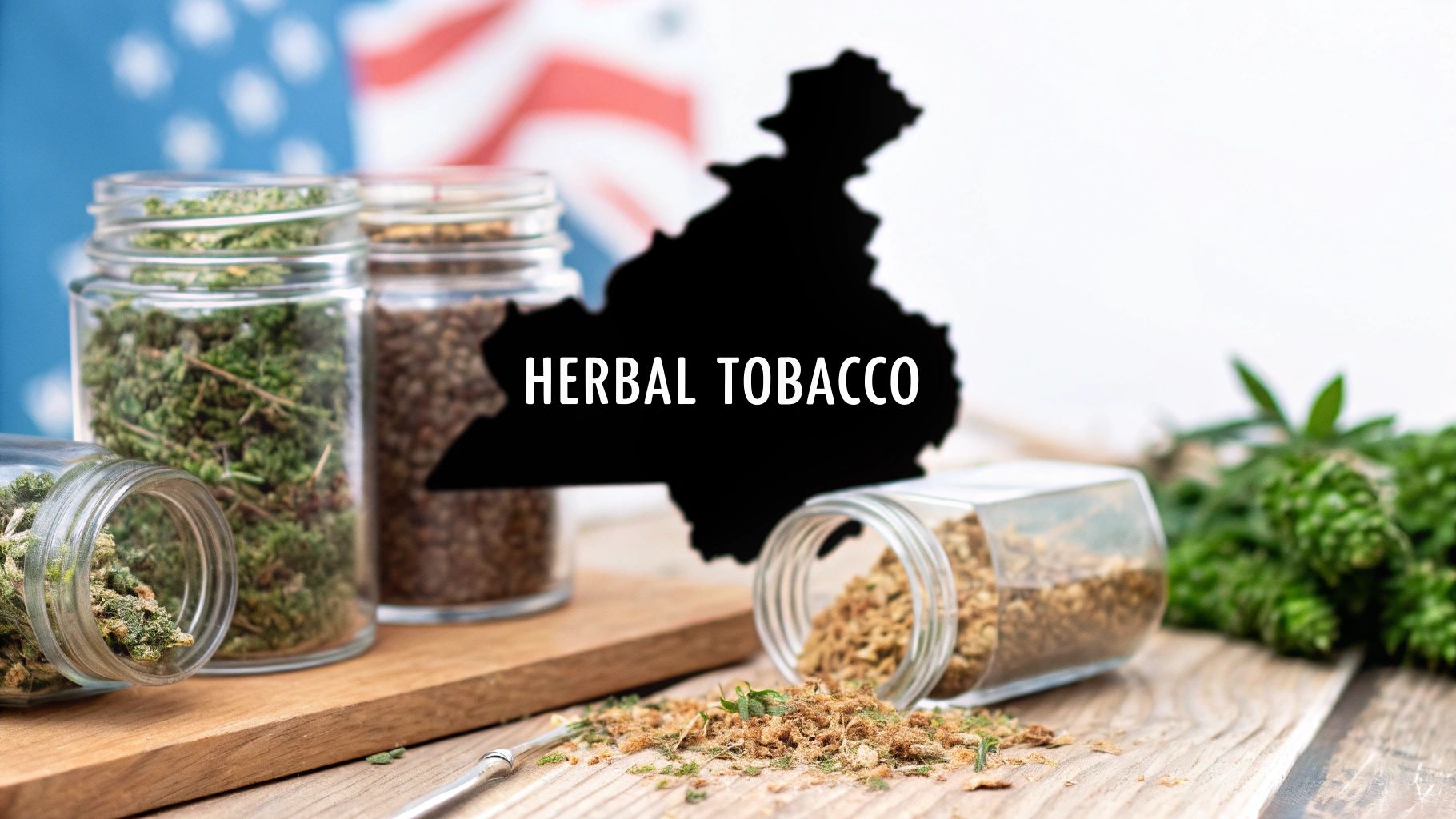 UK Guide to Herbal Tobacco Replacement