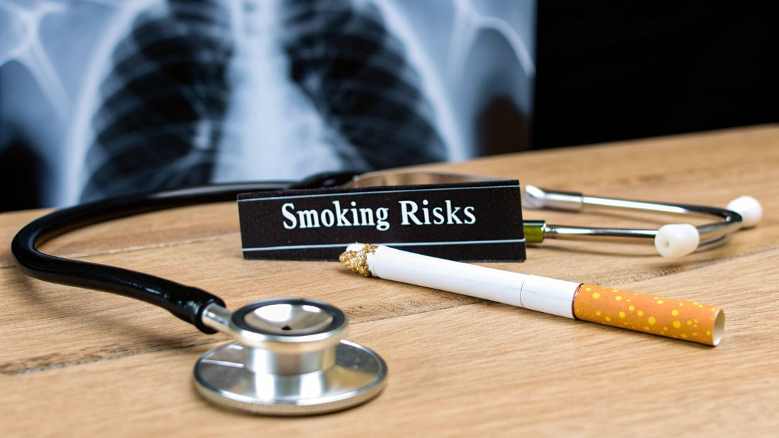 Health Risks of Smoking Cigarettes Explained