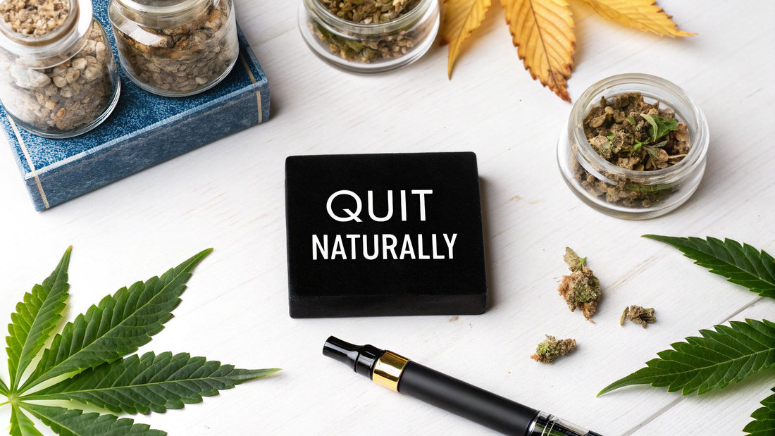 Natural Smoking Cessation Products A Modern Guide