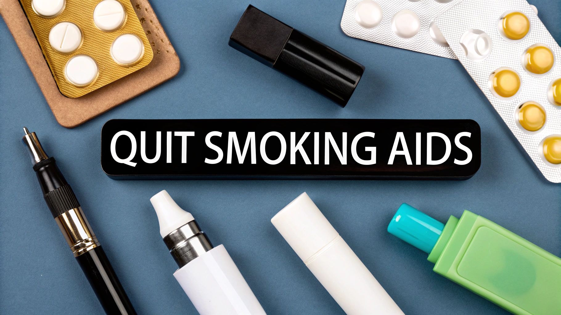 Finding the Best Quit Smoking Aids in the UK