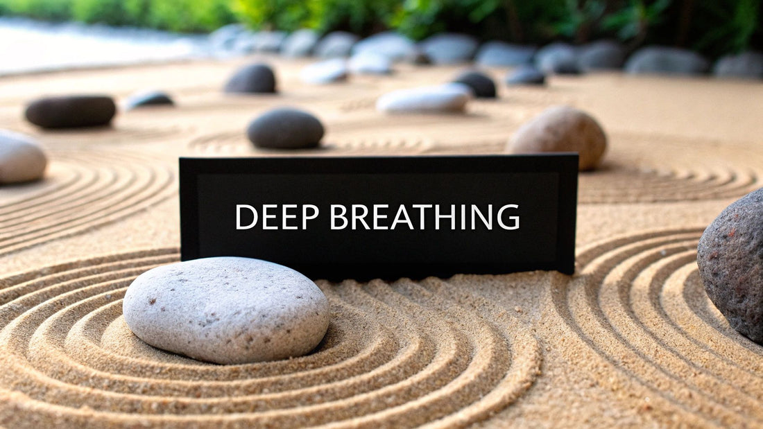 Top Breathing Techniques for Relaxation to Reduce Stress