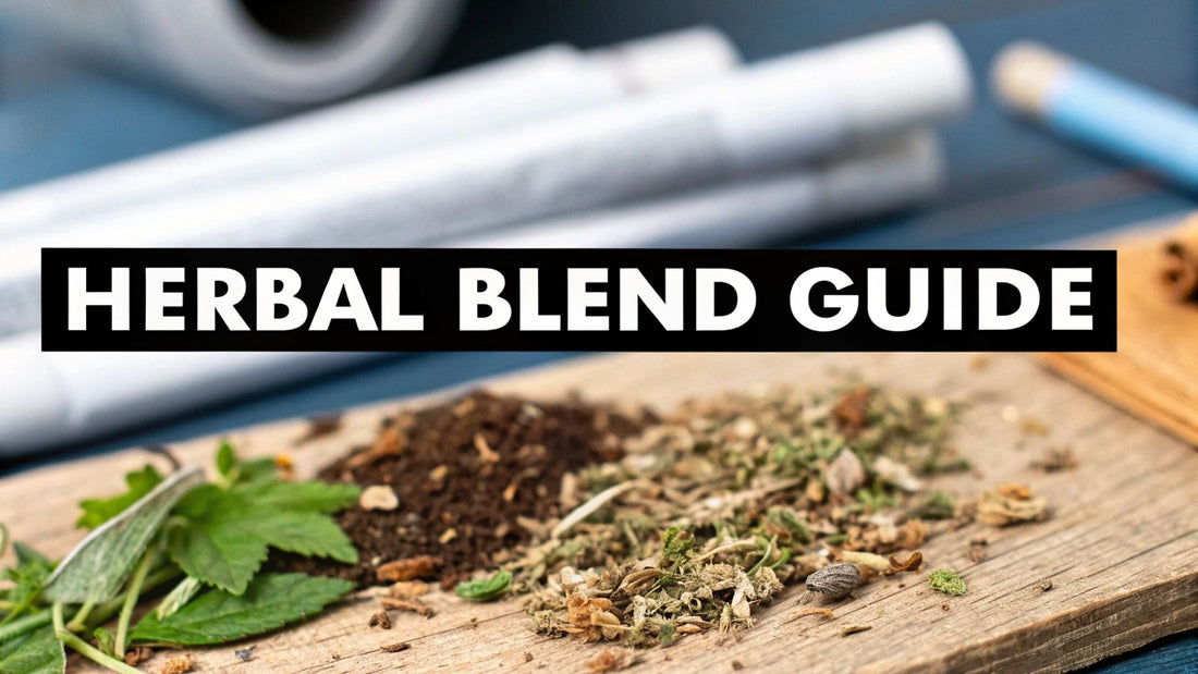 Herbal Smoking Blend UK: Your Guide to Tobacco-Free Options
