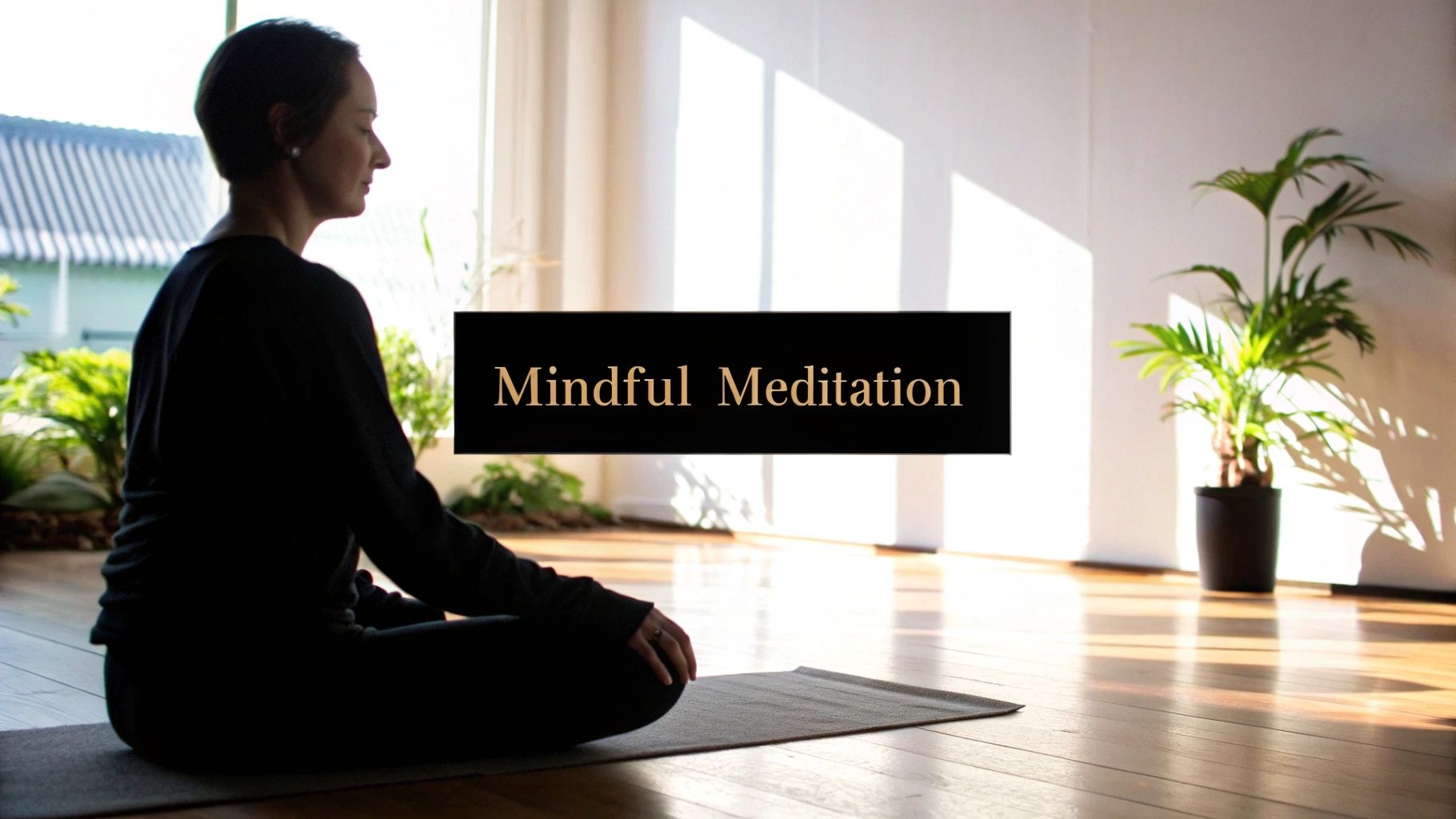 How to Practice Mindful Meditation for Lasting Focus and Calm