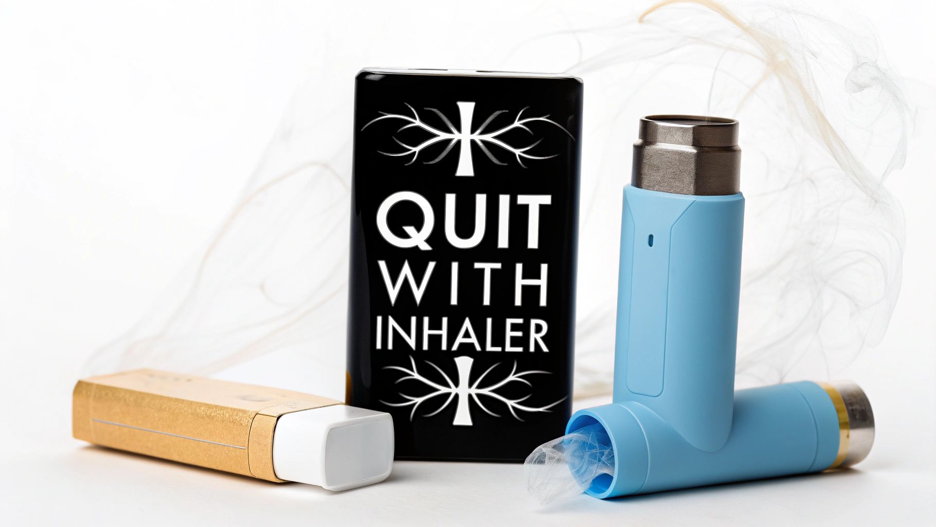 Inhalers to Quit Smoking A Comprehensive Guide