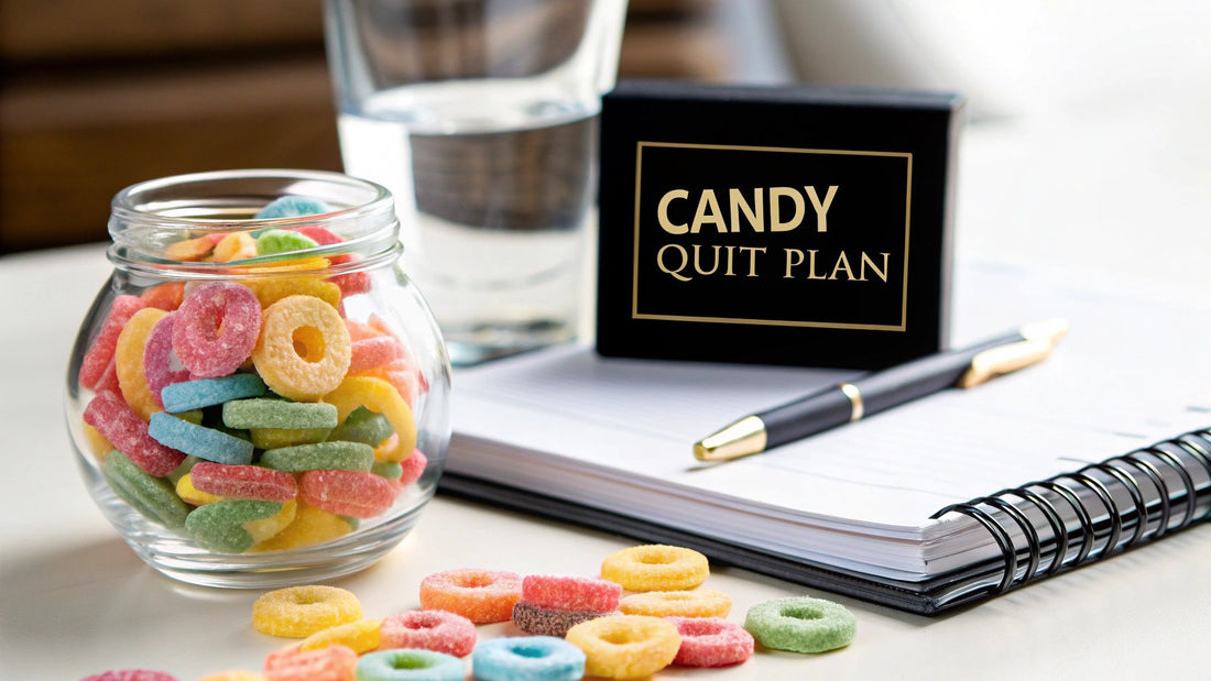 Using Lifesaver Hard Candy To Quit Smoking A Practical Guide