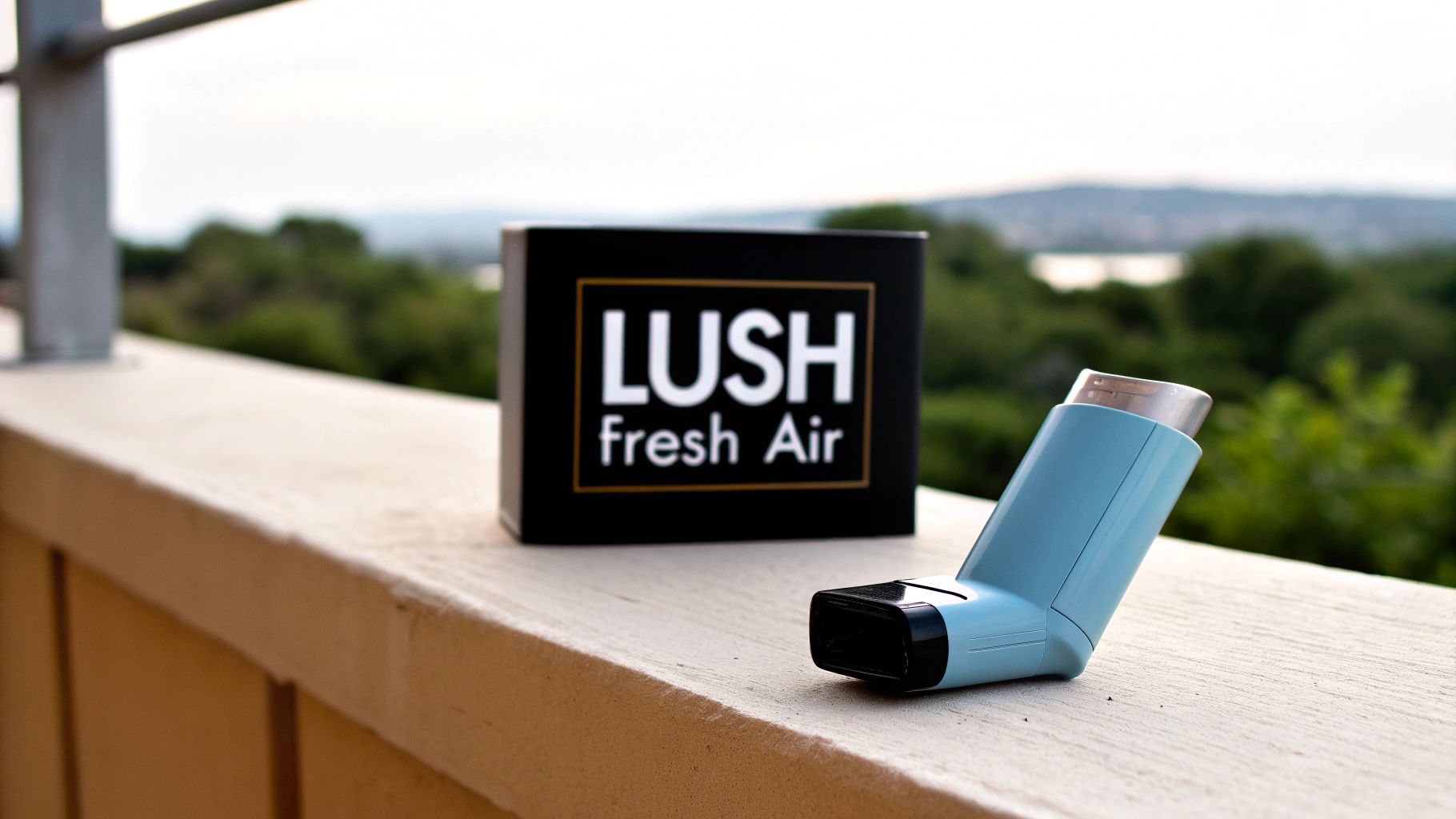 AuraFlow A Lush Breath Of Fresh Air For Quitting Nicotine