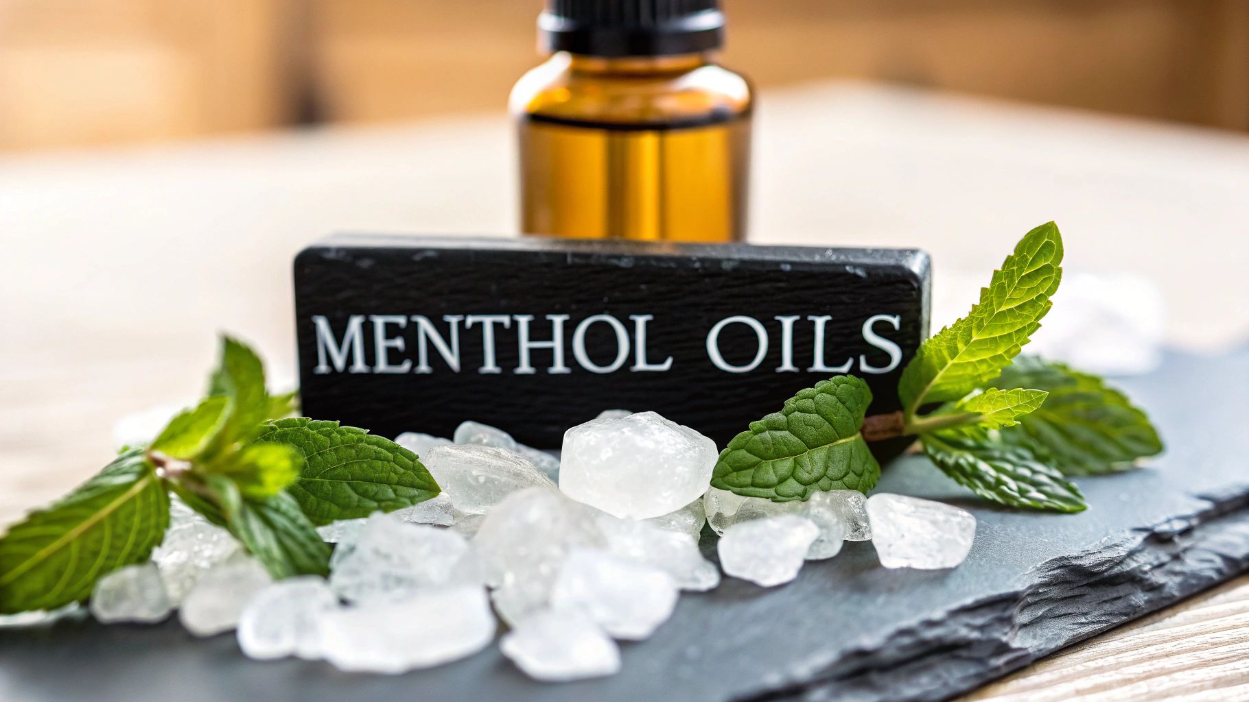 Your Guide to Menthol Essential Oils and Their Benefits