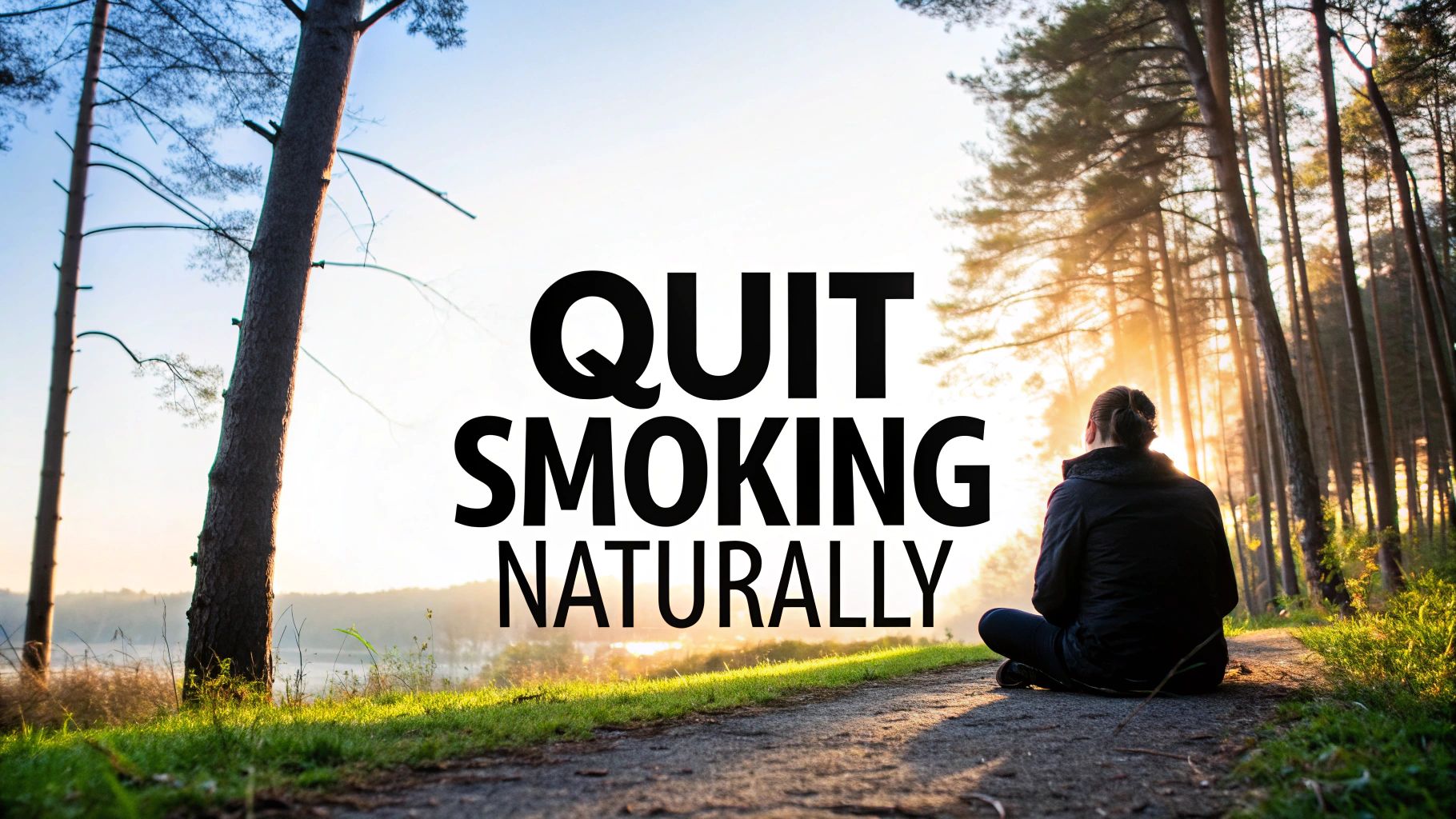 A Natural Way to Quit Smoking That Actually Works