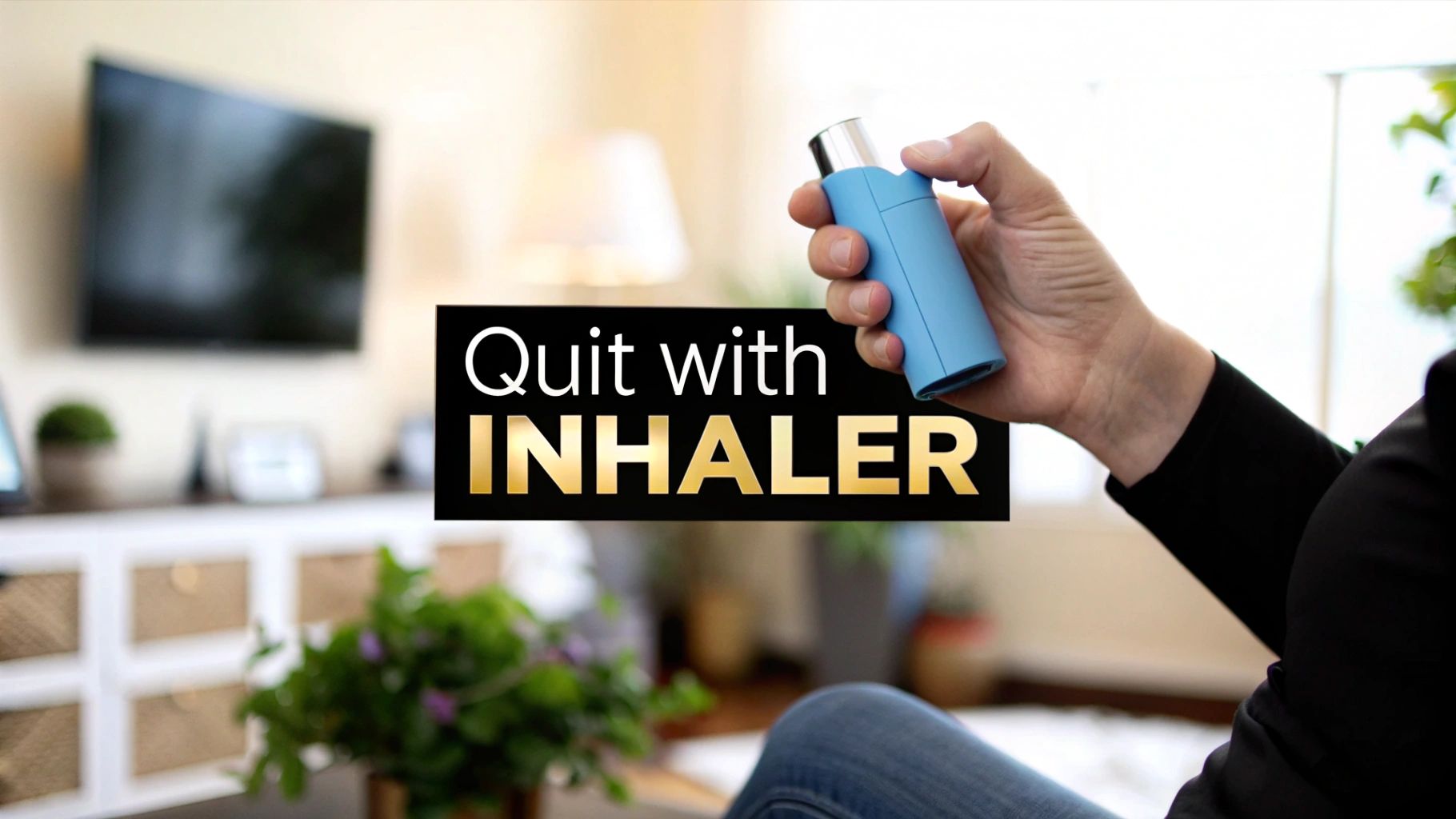 A Guide to Smoking Inhalers to Quit Smoking