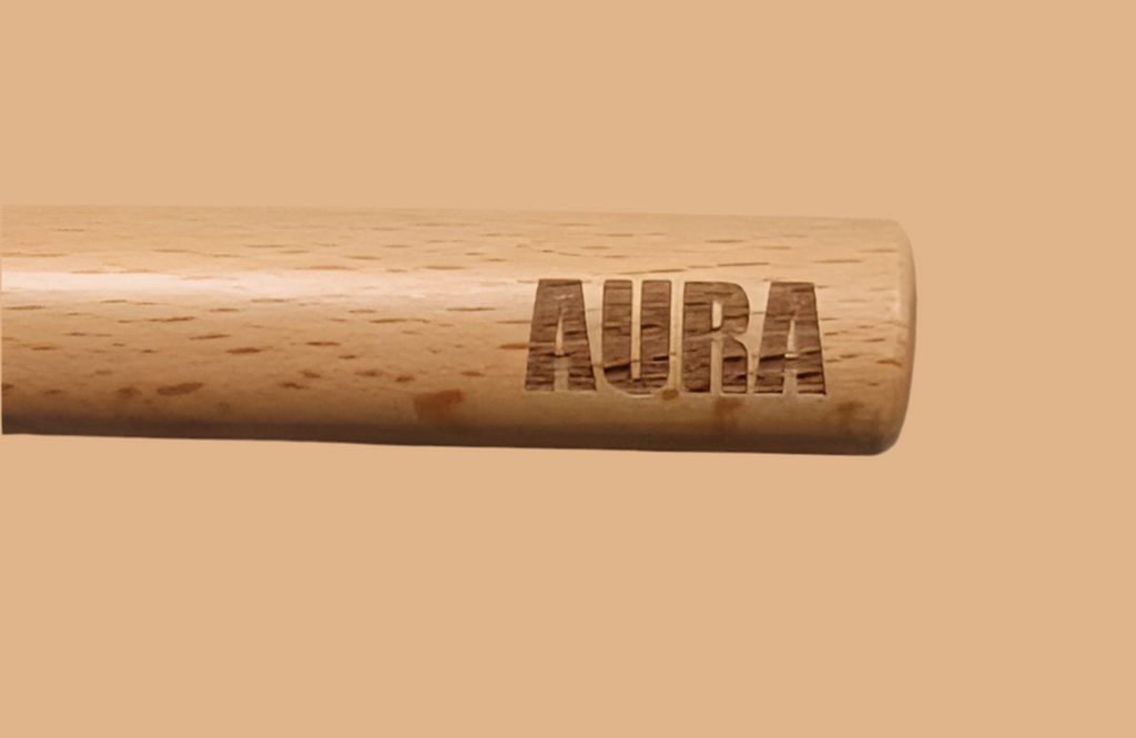 AuraFlow With No Flavour Cores zoomed in